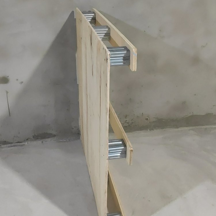 航空栈板 热处理木卡板 叉车货架出口托盘 物流周转上货下货木托盘