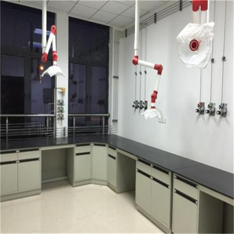 LUMI 学院气路工程安装 实验室气体管道设计报警器