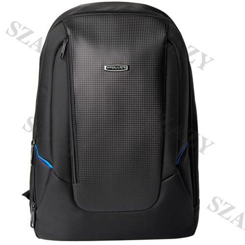 订制商务电脑背包大容量上班出差双肩包尼龙旅行背包书包