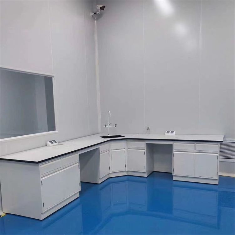 LUMI 大学实验室工作台理化板台化验室承重型仪器台简易