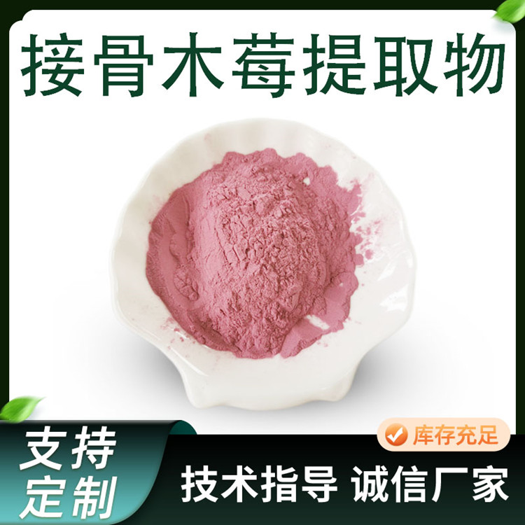联峰 厂家接骨木莓果粉 浓缩果汁喷干粉 接骨木提取物 浸膏粉