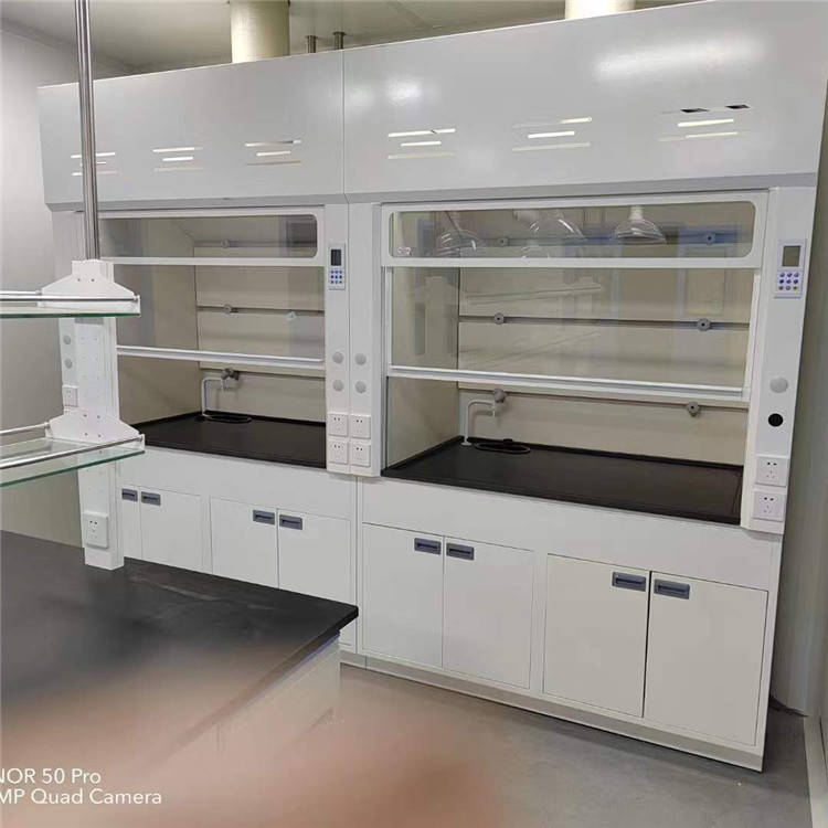 LUMI 实验室通风橱 全钢通风柜耐酸碱净化空气