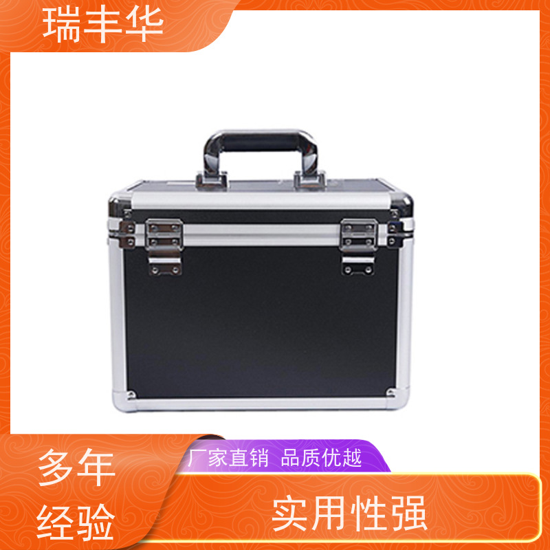瑞丰华 承重力强 加工定制 多功能 铝仪器设备箱