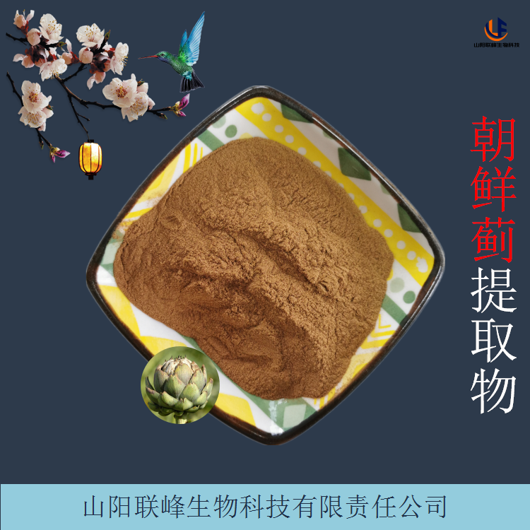 朝鲜蓟提取物 高倍浓缩洋蓟提取粉 规格多样 水溶性好