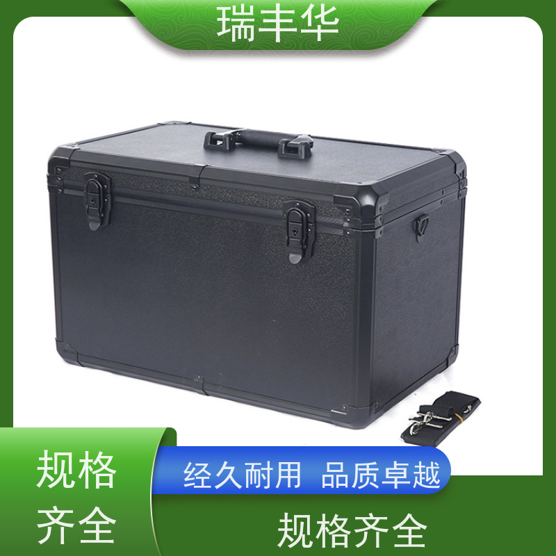 瑞丰华 仪器道具箱 手提拉杆式 加工定制 抗震防摔