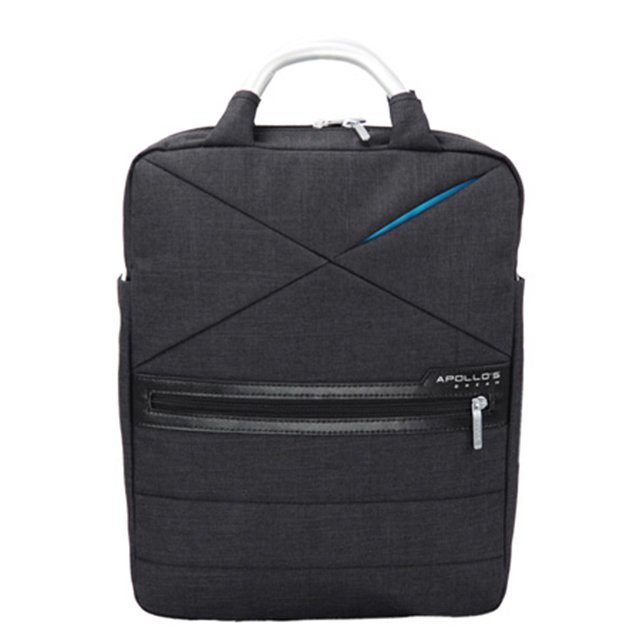 文件资料收纳袋手提电脑包订做简约公文包定制加工企业logo