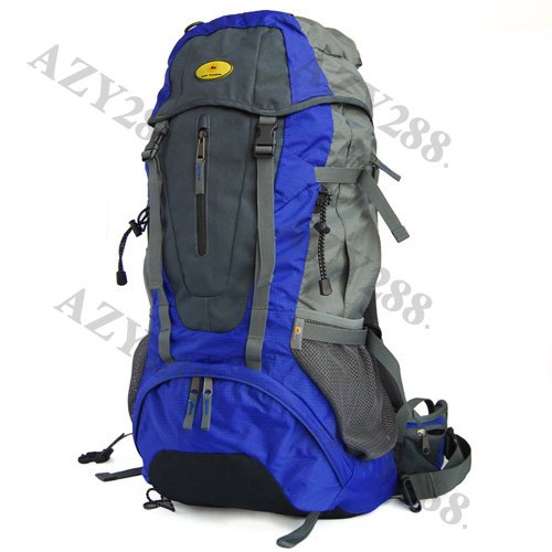 登山包双肩包户外牛津布野营背包旅行徒步休闲运动大容量