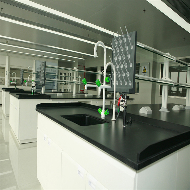 LUMI 承接实验室钢玻试剂架 铝合金器皿架实验家具