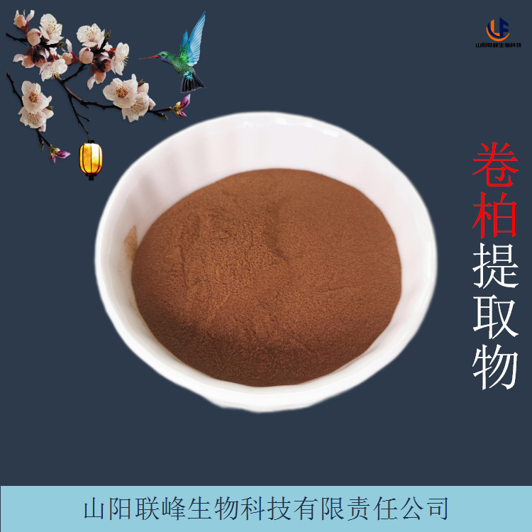 卷柏提取物 还魂草浓缩粉 规格10:1 其他规格可定制