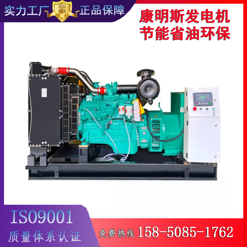 电喷环保节能型200kw国三康明斯发电机东康柴油机QSM11-G1机发电
