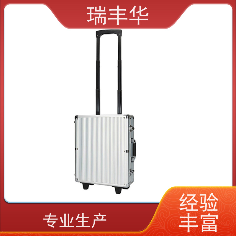 瑞丰华 尺寸定制 抗震防摔 五金配件 铝合金运输航空箱