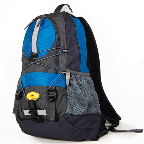 工厂定制尼龙牛津布大容量轻便运动户外登山徒步旅行包休闲双肩包