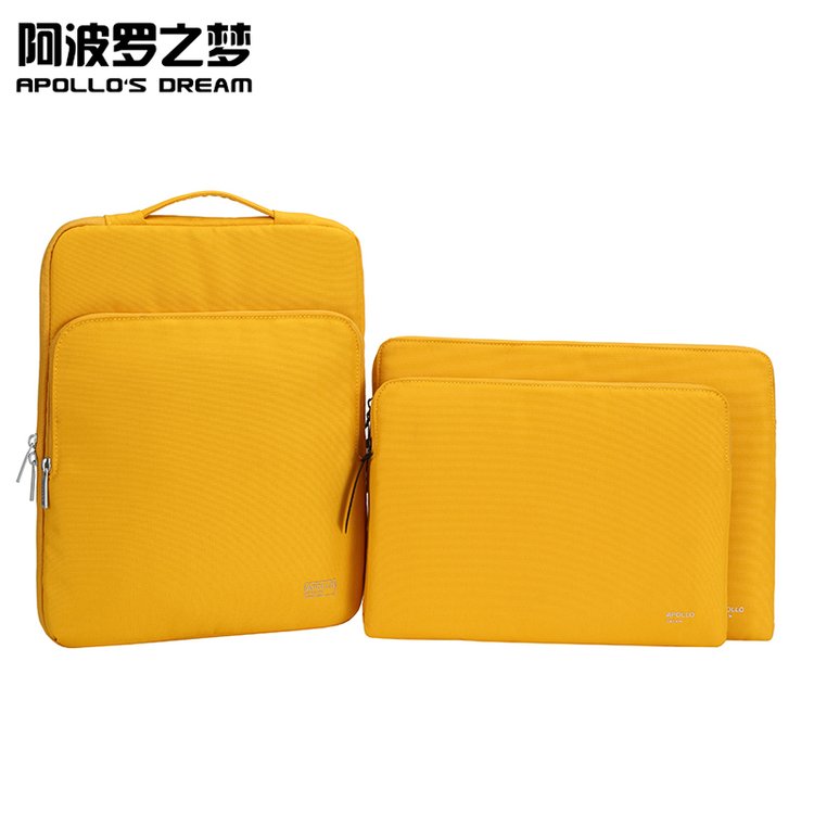 阿波罗之梦抗震防摔适用 13.3寸笔记本内胆包平板Ipad电脑保护套