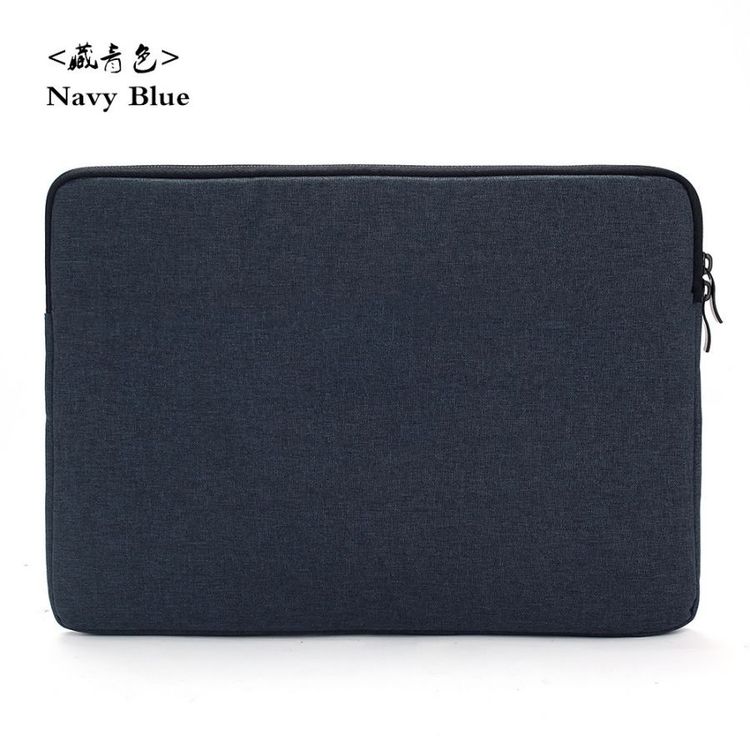 爱自由箱包牛津布加绒平板ipad保护套14寸笔记本电脑内胆包防泼水