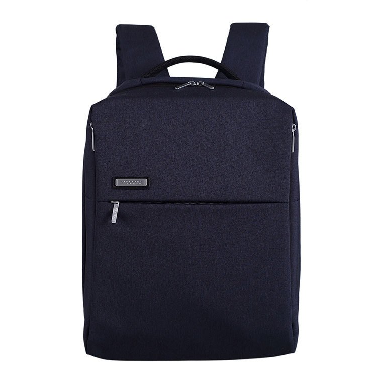 小米同款双肩包定做电脑背包定制商务休闲防泼水牛津布大学生书包