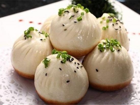 上海大壶春生煎包