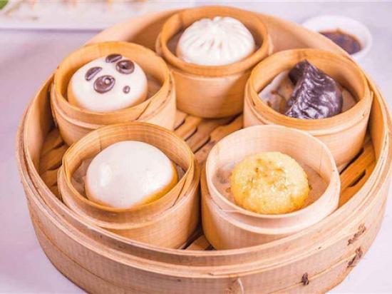 佳香客包子