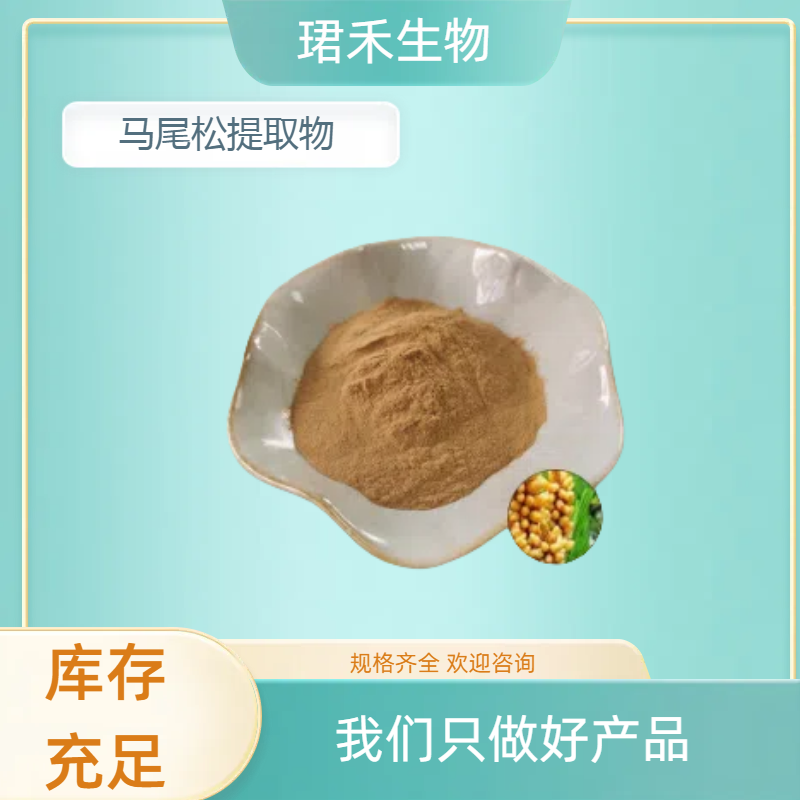 马尾松提取物 10:1马尾松萃取浓缩粉 松针黄酮 规格可定制