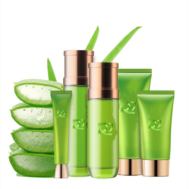 芦荟保湿爽肤水批发 芦荟柔肤水贴牌 美容院爽肤水代加工润泽生物
