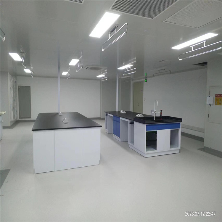 LUMI 全钢实验台防腐蚀、耐酸碱及坚固耐用实验室试验台