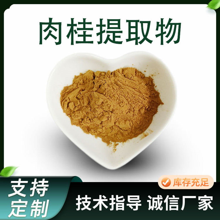 肉桂提取物 水溶性10:1 桂皮浓缩 浸膏粉 含量产品 支持定制 食品级 原料