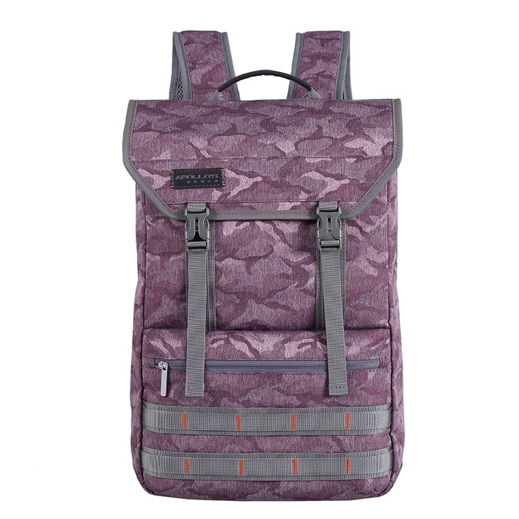 爱自由箱包 大容量休闲旅行包韩版潮流电脑背包azy215078