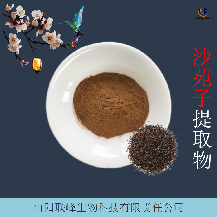 沙苑子提取物 速溶粉 含沙苑子黄酮 细腻粉末 可定做