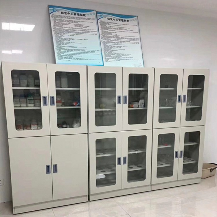 LUMI 全钢药品柜化验室仪器柜化学品安全器皿柜