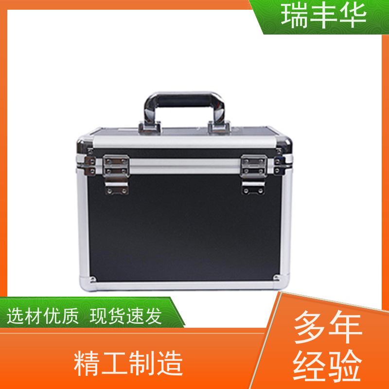 瑞丰华 精密仪器箱 精工制造 五金配件 防潮防水