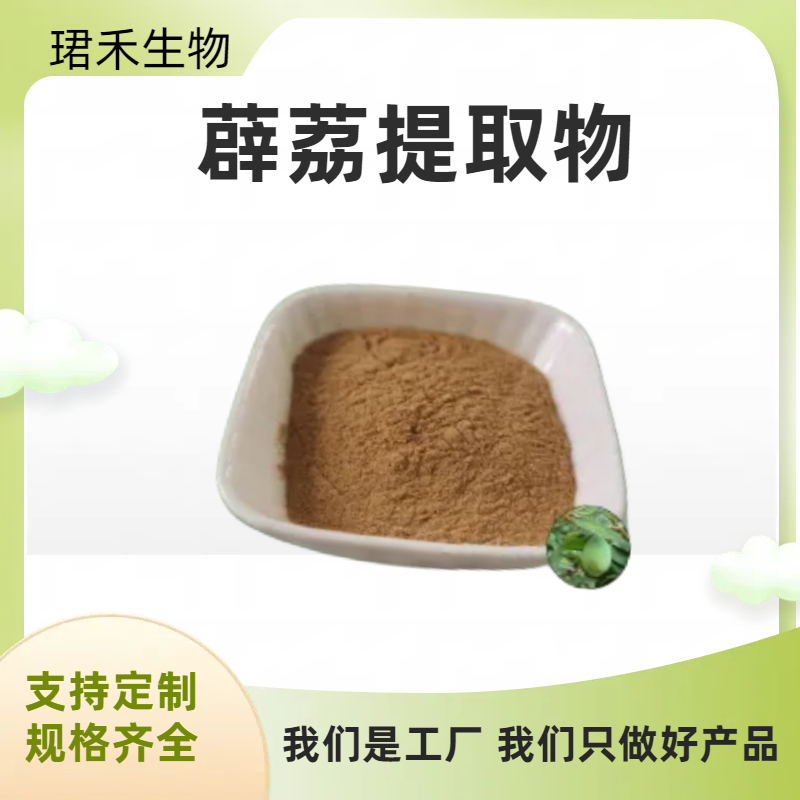 薜荔提取物 10:1 20:1 水溶凉粉果浸膏 含芸香甙 多规格可定制