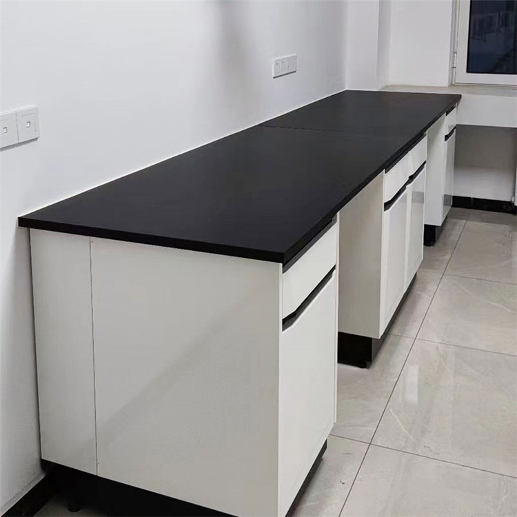 禄米 全钢实验台仪器台 美观大方承重性能优越