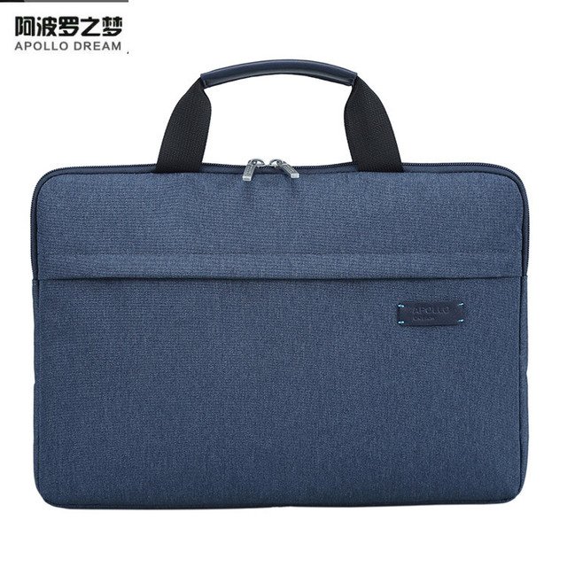 爱自由箱包14寸手提笔记本电脑包定制AZY217022