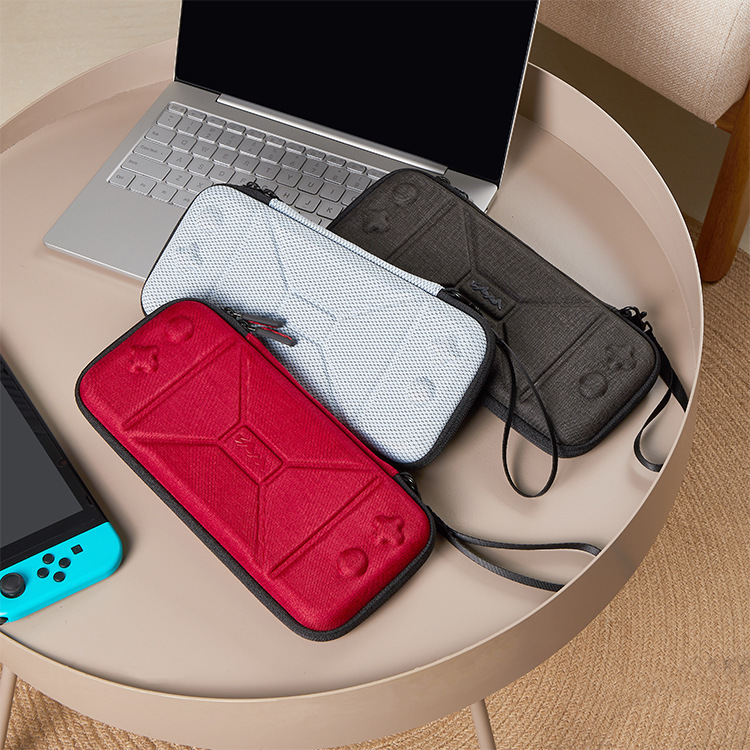 任天堂switch2收纳包NS单机主机包防震硬壳数码产品收纳盒eva包