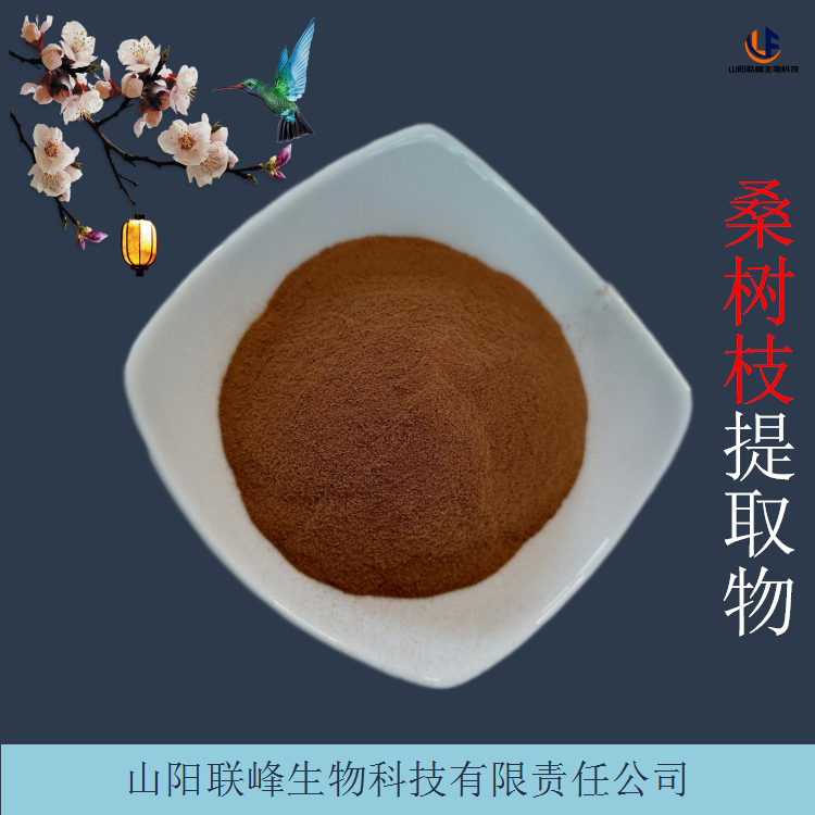 桑树枝提取物 水溶桑枝浓缩粉 桑条浸膏 植物萃取原料
