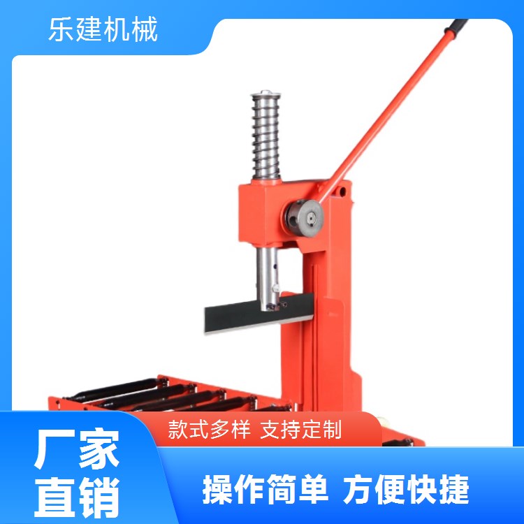 立式电动切砖机 加气块红砖锯切机 多功能环保型锯砖机厂