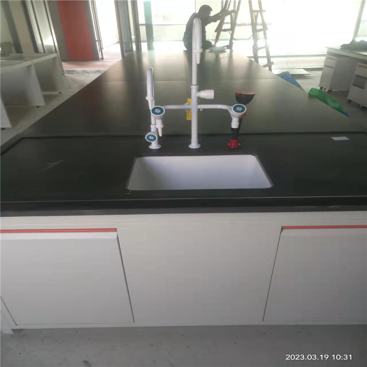 LUMI 钢木结构实验台 检验科医学院操作台格多样