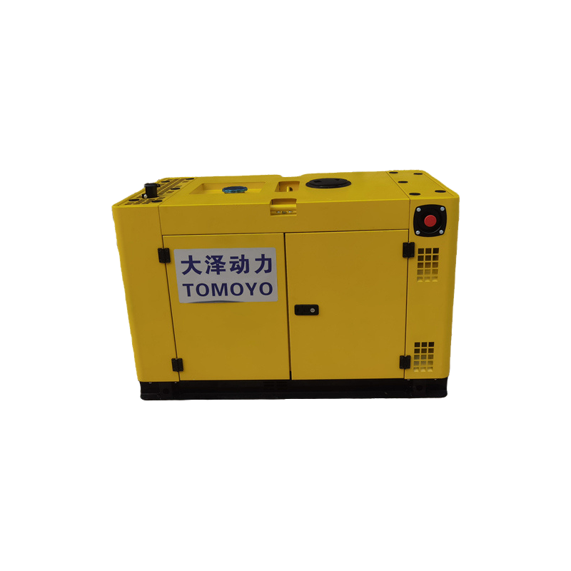 永磁大泽动力TO1600ET-Z电动10KW 12KW 15KW柴油发电机厂家 三相电