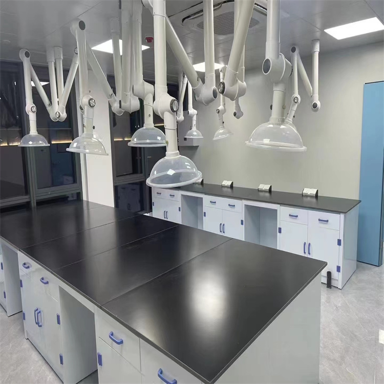 LUMI PP边实验室工作台医院质检物理化学仪器操作边台