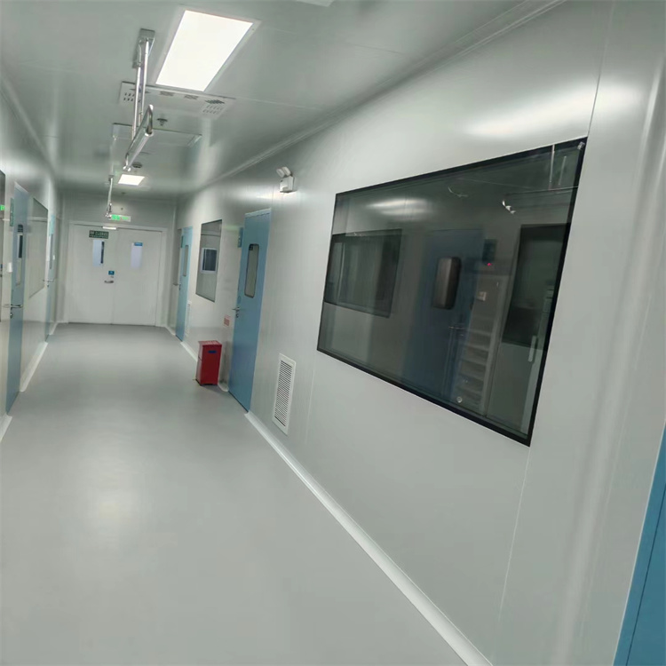 LUMI 实验室工程规划设计 柔性光电子建设一体化