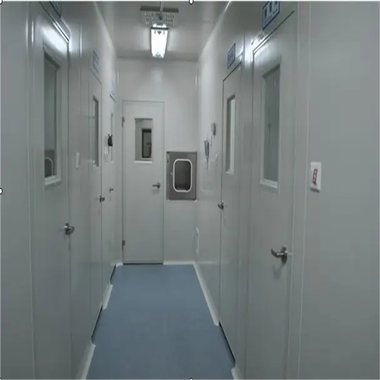 LUMI 干细胞实验室布局规划工程 组建试验室方案