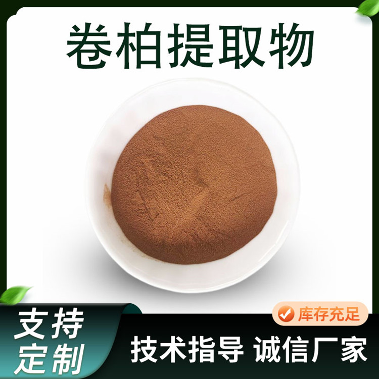 卷柏提取物 水溶浓缩粉 还魂草粉植物萃取 喷雾干燥 多种规格