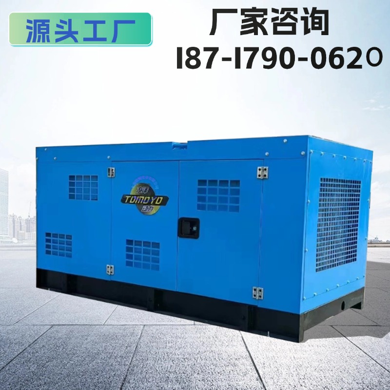 出口正品 大泽动力500A柴油发电电焊机 单双把焊 四缸水冷30KW发电机