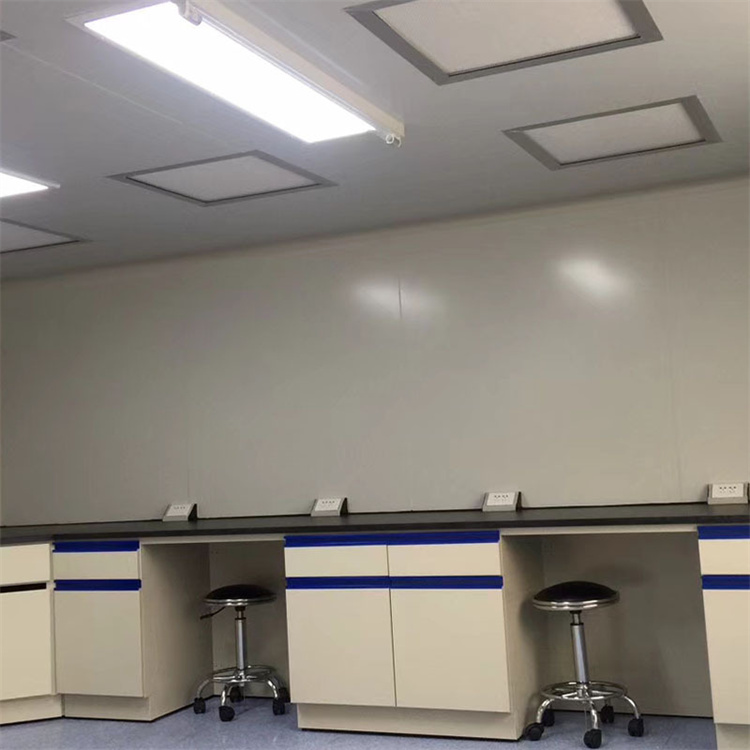 LUMI 全钢实验台实验室专用 耐酸碱腐蚀美观环保