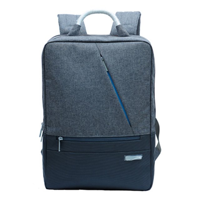 笔记本电脑包双肩背包防水男女书包户外休闲商务背包定制