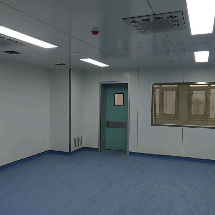 LUMI 洁净无尘车间化验室装修规划 HIV实验室设计建设工程