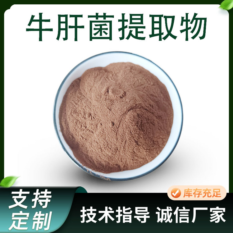 牛肝菌提取物 牛肚菌水溶粉 10:1 规格可定制 SC工厂 一件代发