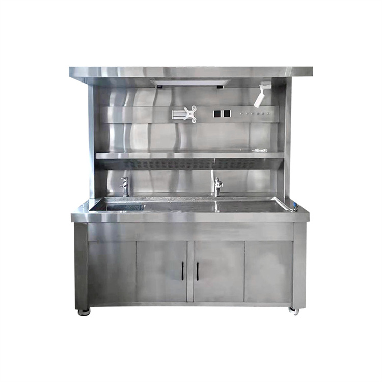 LUMI 新风病理安全升降取材台智能化生物安全取材工作台