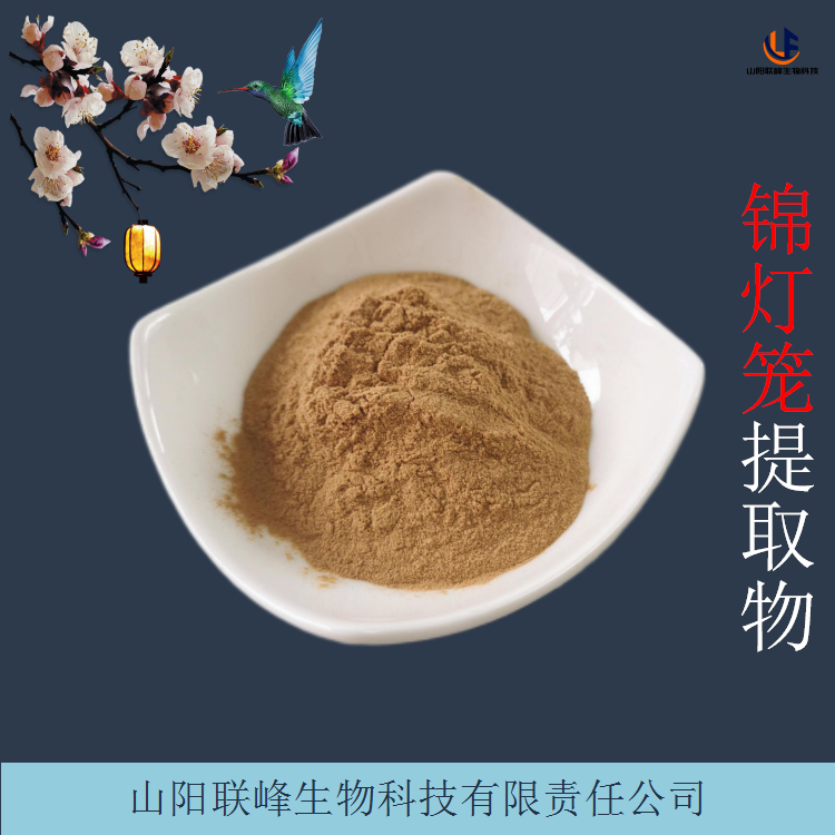 锦灯笼提取物 10:1金姑娘浓缩粉 酸浆粉 比例提取
