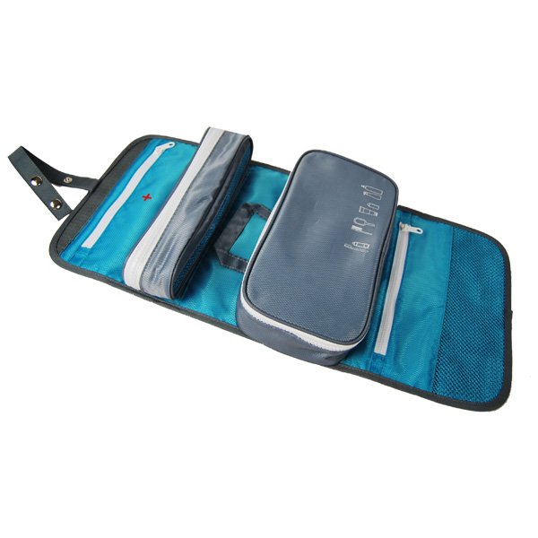 定制挂钩洗漱包男女盥洗旅行收纳防水化妆包