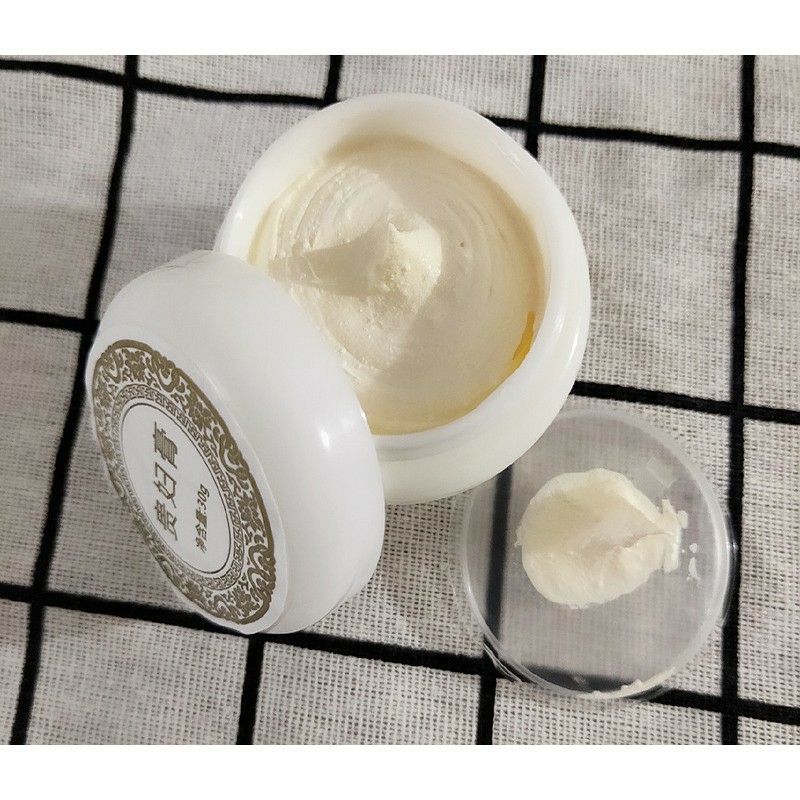 贵妇膏正品神仙膏珍珠膏提亮肤色遮瑕细毛孔淡印懒人素颜霜女30g